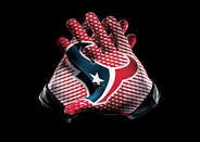 Texans glove