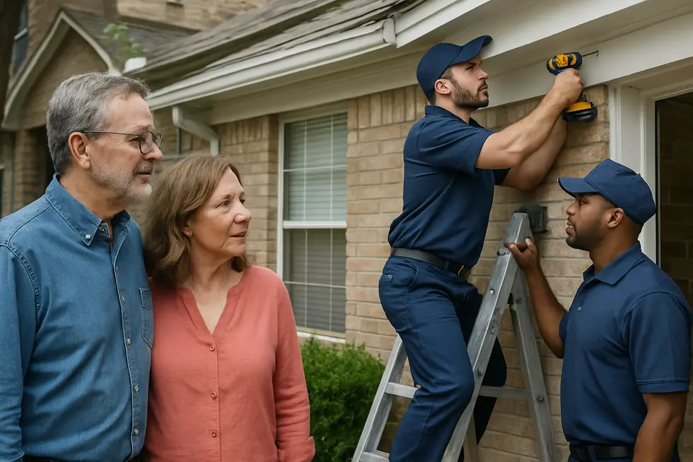 Lowe’s invests in worker training programs to combat labor shortages in property maintenance.