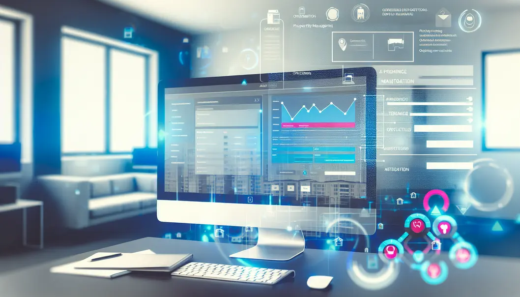 AI streamlines tenant screening, making leasing decisions faster and more accurate.