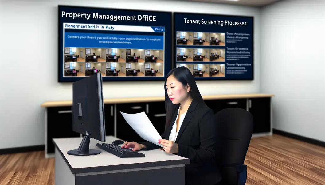 AI streamlines tenant screening, making leasing decisions faster and more accurate.